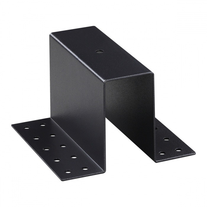 Крепление монтажное NOVOTECH FLUM 135101 (чёрный)
