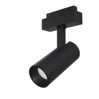 Светильник трековый поворотный MAYTONI Focus LED TR019-2-15W3K-B (15 Вт,3000 K,чёрный)