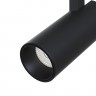 Светильник трековый поворотный MAYTONI Focus LED TR019-2-15W3K-B (15 Вт,3000 K,чёрный)