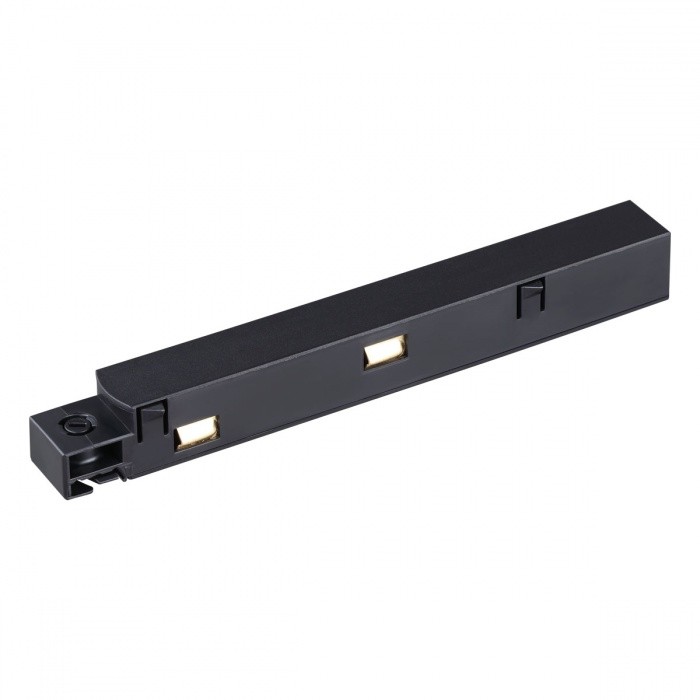 Ввод питания NOVOTECH FLUM 135099 (чёрный)