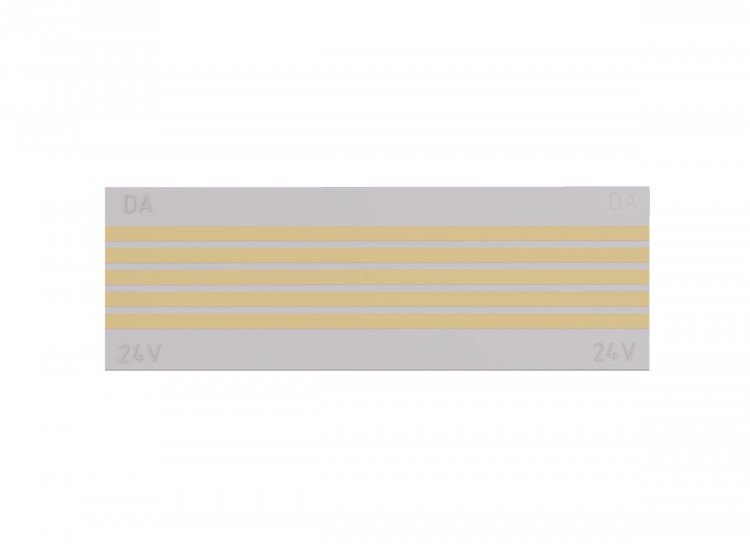DONOLUX · Magic Track · Short Plate DLMX White Sp