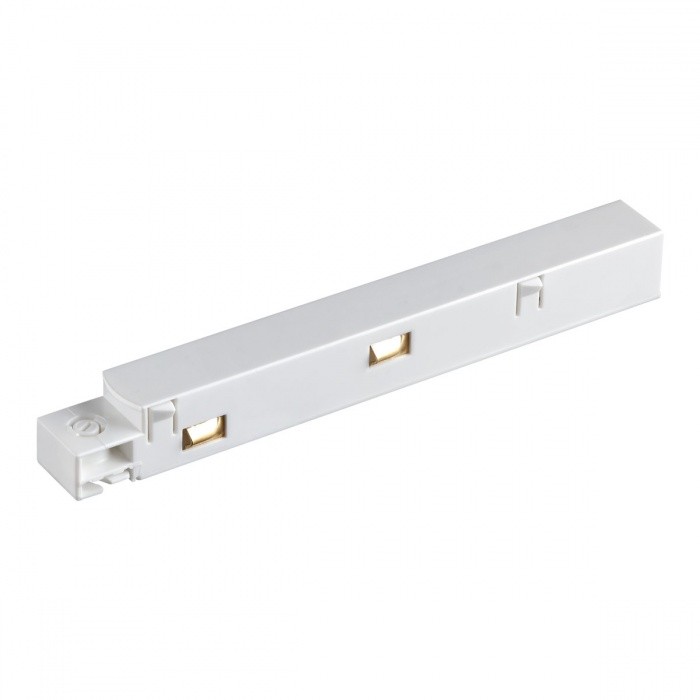 Ввод питания NOVOTECH FLUM 135098 (белый)