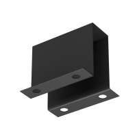 Крепление монтажное DENKIRS TR2105-BK для встраиваемого монтажа