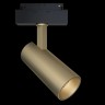 Светильник трековый поворотный MAYTONI Focus LED TR019-2-15W4K-MG (18 Вт,4000 K,золотой)