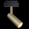 Светильник трековый поворотный MAYTONI Focus LED TR019-2-10W4K-MG (13 Вт,4000 K,золотой)