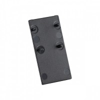 Заглушка торцевая NOVOTECH FLUM 135095 (чёрный)