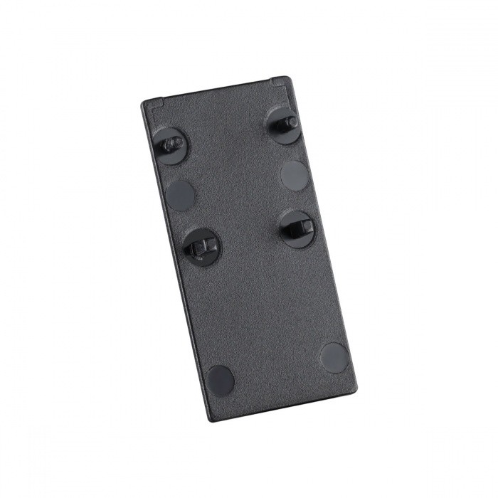 Заглушка торцевая NOVOTECH FLUM 135095 (чёрный)