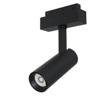 Светильник трековый поворотный MAYTONI Focus LED TR019-2-10W3K-B (10 Вт,3000 K,чёрный)