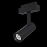Светильник трековый поворотный MAYTONI Focus LED TR019-2-10W3K-B (10 Вт,3000 K,чёрный)