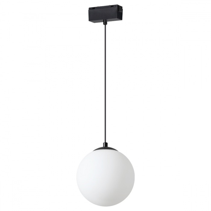 Светильник трековый подвесной NOVOTECH KIT HANG BALL 358537 (15 Вт,4000 K,белый)