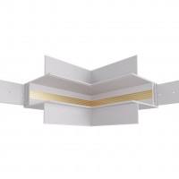 DONOLUX · Magic Track · Inner corner DLM01W Sp