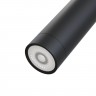Светильник трековый поворотный MAYTONI Focus LED TR019-2-7W3K-B (7 Вт,3000 K,чёрный)
