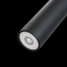 Светильник трековый поворотный MAYTONI Focus LED TR019-2-7W3K-B (7 Вт,3000 K,чёрный)