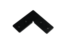 DONOLUX · Magic Track · L connector DLMX BLACK