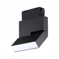Светильник трековый поворотный NOVOTECH KIT FLAT-FOLD 358534 (10 Вт,4000 K,чёрный)