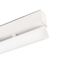 Светильник трековый поворотный ARLIGHT MAG-45 FLAT-FOLD 026997 (24 Вт,3000 K,белый)