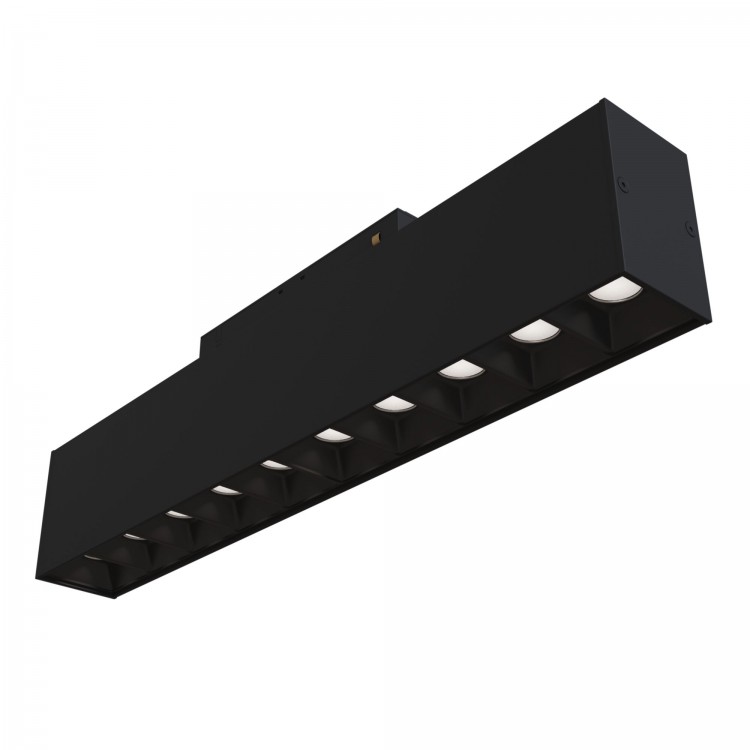 Светильник трековый MAYTONI POINTS TR014-2-20W4K-B (20 Вт,4000 K,чёрный)