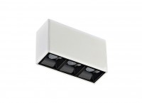 Светильник трековый белый EYE DL18781NW6WM (4 Вт, 4000 K, 24 В)