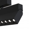 Светильник трековый поворотный MAYTONI POINTS TR015-2-20W4K-B (20 Вт,4000 K,чёрный)