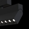 Светильник трековый поворотный MAYTONI POINTS TR015-2-20W4K-B (20 Вт,4000 K,чёрный)