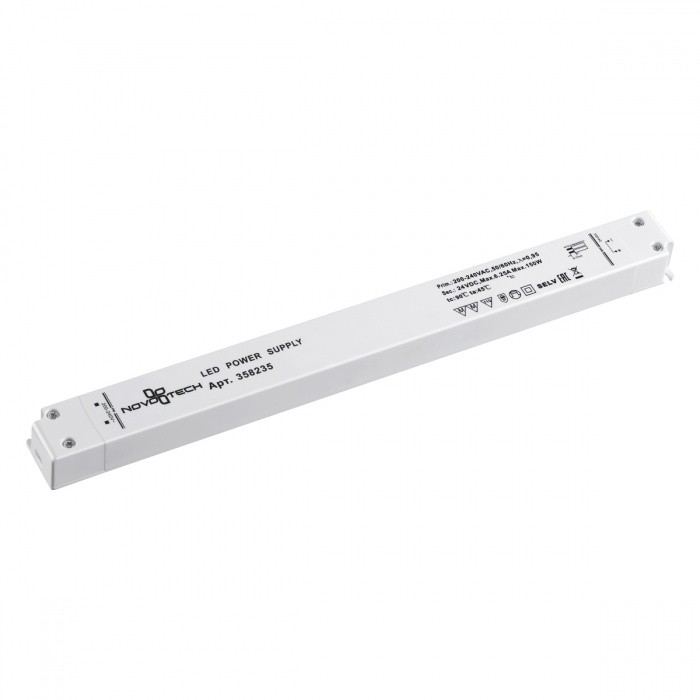 Драйвер NOVOTECH LED Driver (150 Вт,24 В,220 В,белый)