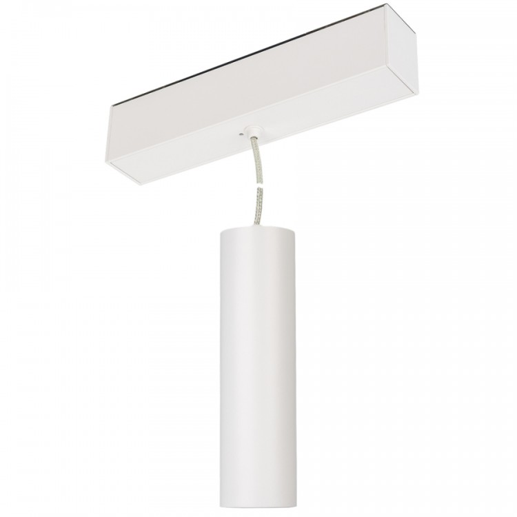 Светильник трековый подвесной ARLIGHT MAG-45 SPOT-HANG 027005 (7 Вт,3000 K,белый)