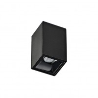 Светильник трековый чёрный EYE DL18781/01M Black (1 Вт, 3000 K, 24 В)