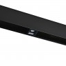 Светильник трековый чёрный EYE DL18781/01M Black (1 Вт, 3000 K, 24 В)