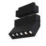 Светильник трековый поворотный MAYTONI POINTS TR015-2-10W4K-B (11 Вт,4000 K,чёрный)
