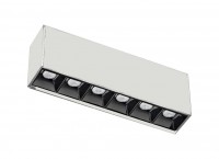 Светильник трековый белый EYE DL18781NW12WM (9 Вт, 4000 K, 24 В)