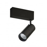 Светильник трековый спот чёрный HECK DL18789/01M Black 4000K (10 Вт, 4000 K, 24 В)