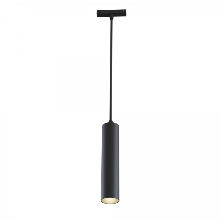 Светильник трековый подвесной MAYTONI Track lamps TR016-2-12W4K-B (12 Вт,4000 K,чёрный)