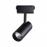 Светильник трековый спот NOVOTECH KIT SPOT 358526 (15 Вт,4000 K,чёрный)