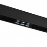 Светильник трековый чёрный EYE DL18781/03M Black (3 Вт, 3000 K, 24 В)