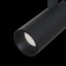 Светильник трековый поворотный MAYTONI Focus LED TR019-2-15W4K-B (15 Вт,4000 K,чёрный)
