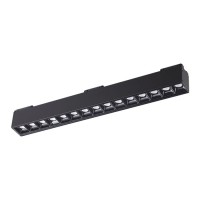 Светильник трековый NOVOTECH KIT POINTS 358074 (20 Вт,4000 K,чёрный)