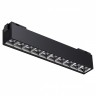 Светильник трековый NOVOTECH KIT POINTS 358524 (20 Вт,4000 K,чёрный)