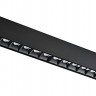 Светильник трековый чёрный EYE DL18781NW24BM (20 Вт, 4000 K, 24 В)