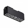 Светильник трековый NOVOTECH KIT POINTS 358523 (10 Вт,4000 K,чёрный)
