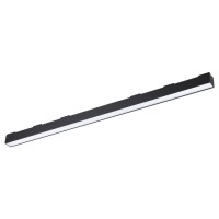 Светильник трековый NOVOTECH KIT FLAT 358072 (36 Вт,4000 K,чёрный)