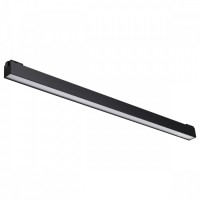 Светильник трековый NOVOTECH KIT FLAT 358522 (36 Вт,4000 K,чёрный)
