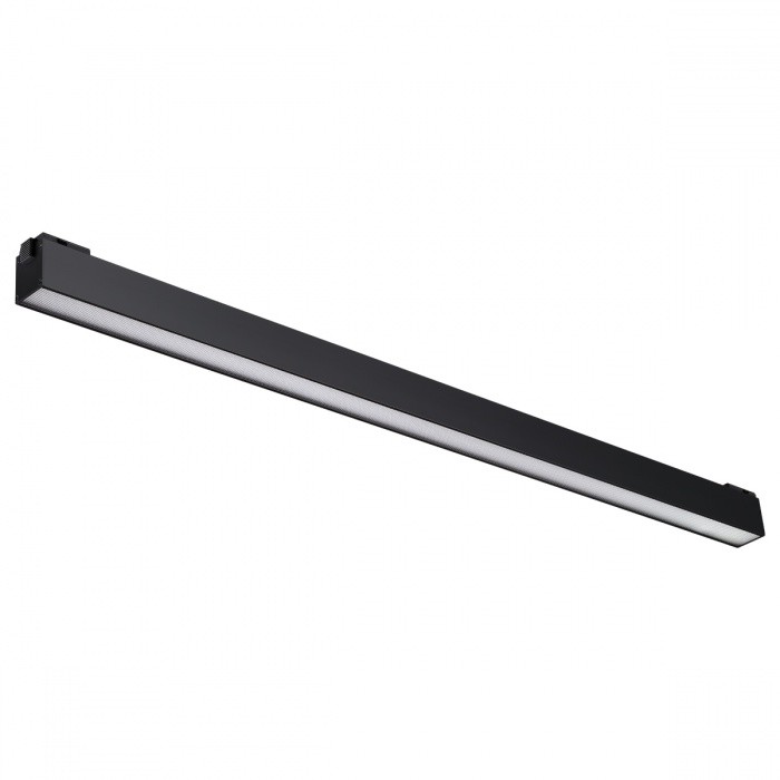Светильник трековый NOVOTECH KIT FLAT 358522 (36 Вт,4000 K,чёрный)