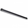 Светильник трековый NOVOTECH KIT FLAT 358522 (36 Вт,4000 K,чёрный)