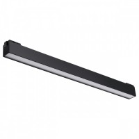 Светильник трековый NOVOTECH KIT FLAT 358521 (24 Вт,4000 K,чёрный)