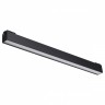 Светильник трековый NOVOTECH KIT FLAT 358521 (24 Вт,4000 K,чёрный)