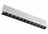 Светильник трековый белый EYE DL18781NW24WM (20 Вт, 4000 K, 24 В)