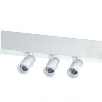 Светильник трековый спот белый PETIT DL18788/03M White (12 Вт, 3000 K, 24 В)