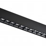 Светильник трековый чёрный EYE DL18781/12M Black (12 Вт, 3000 K, 24 В)
