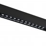 Светильник трековый чёрный EYE DL18781/12M Black (12 Вт, 3000 K, 24 В)