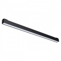 Светильник трековый NOVOTECH KIT FLAT 358519 (36 Вт,4000 K,чёрный)